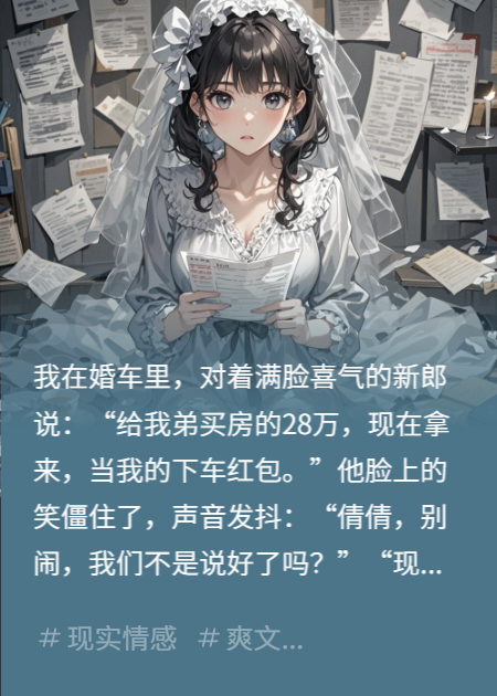 下车礼28万，我反手送他入狱