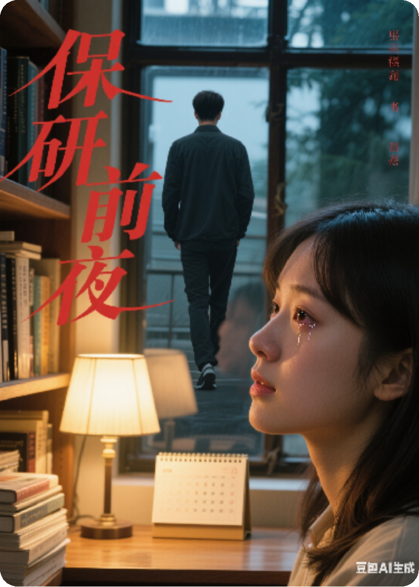 保研前夜：男友亲手将我推进深渊