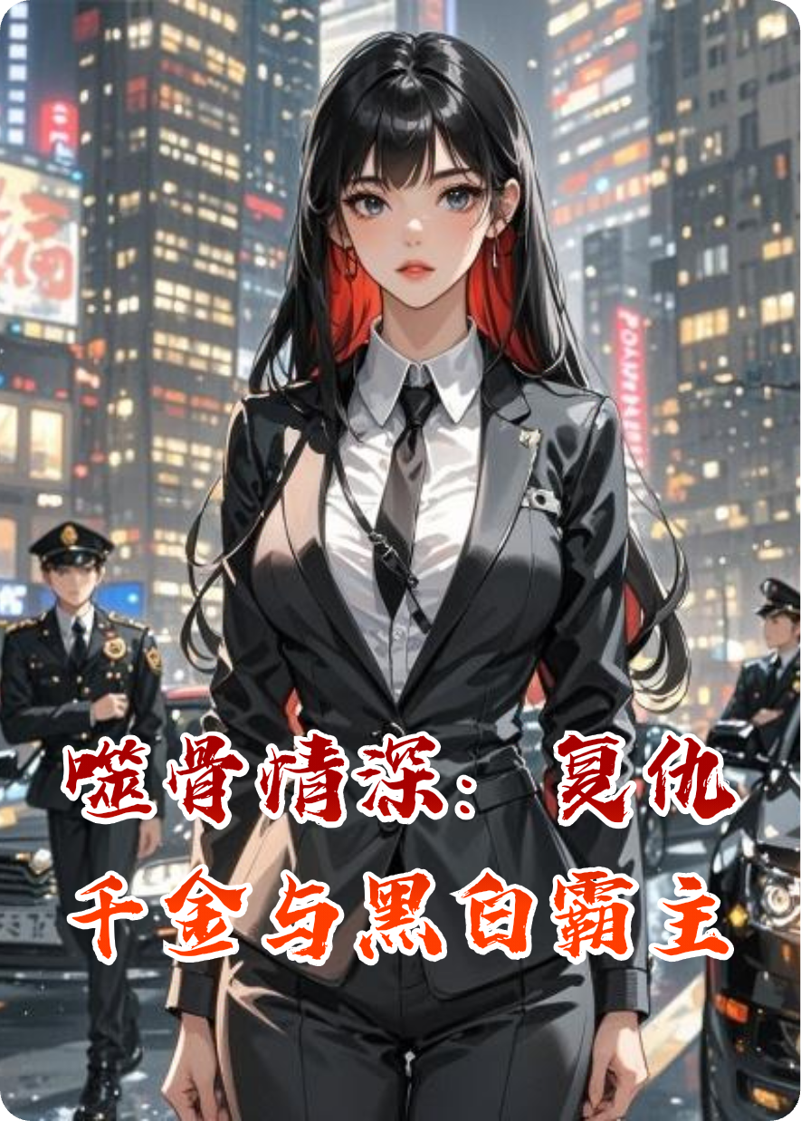 噬骨情深：复仇千金与黑白霸主