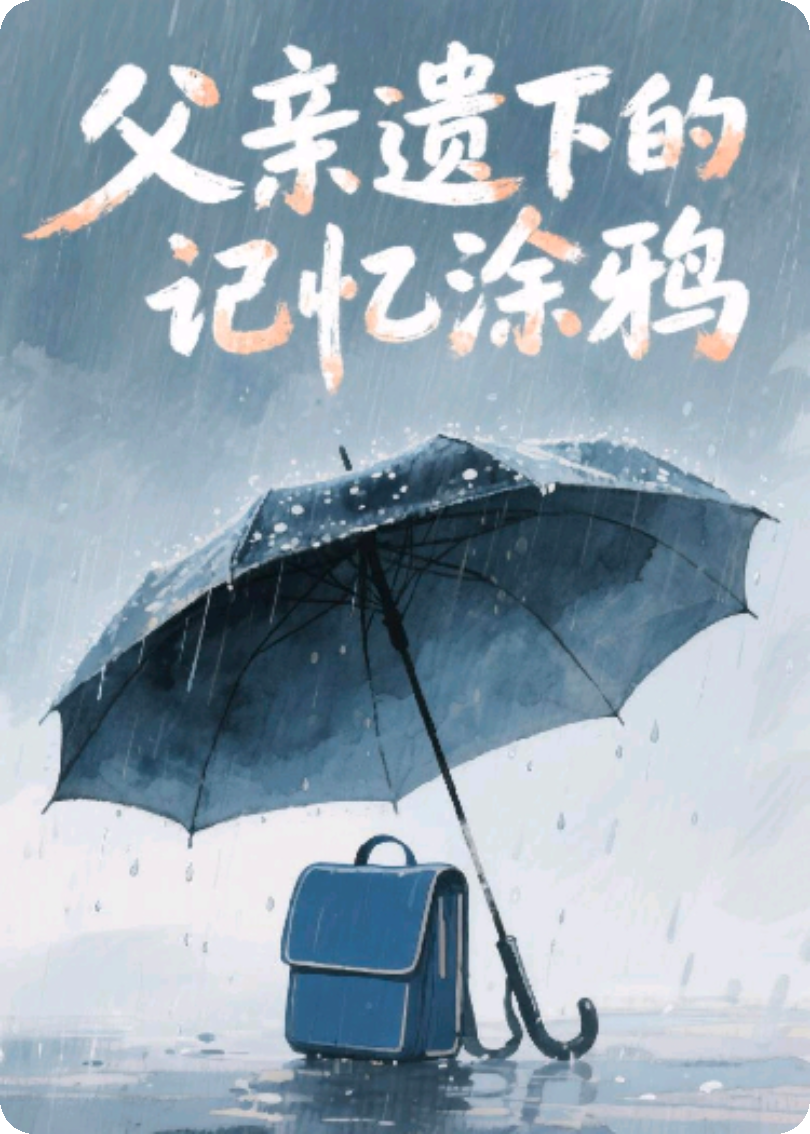 父亲遗下的记忆涂鸦
