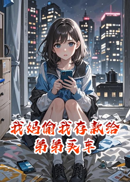 我妈偷我存款给弟弟买车