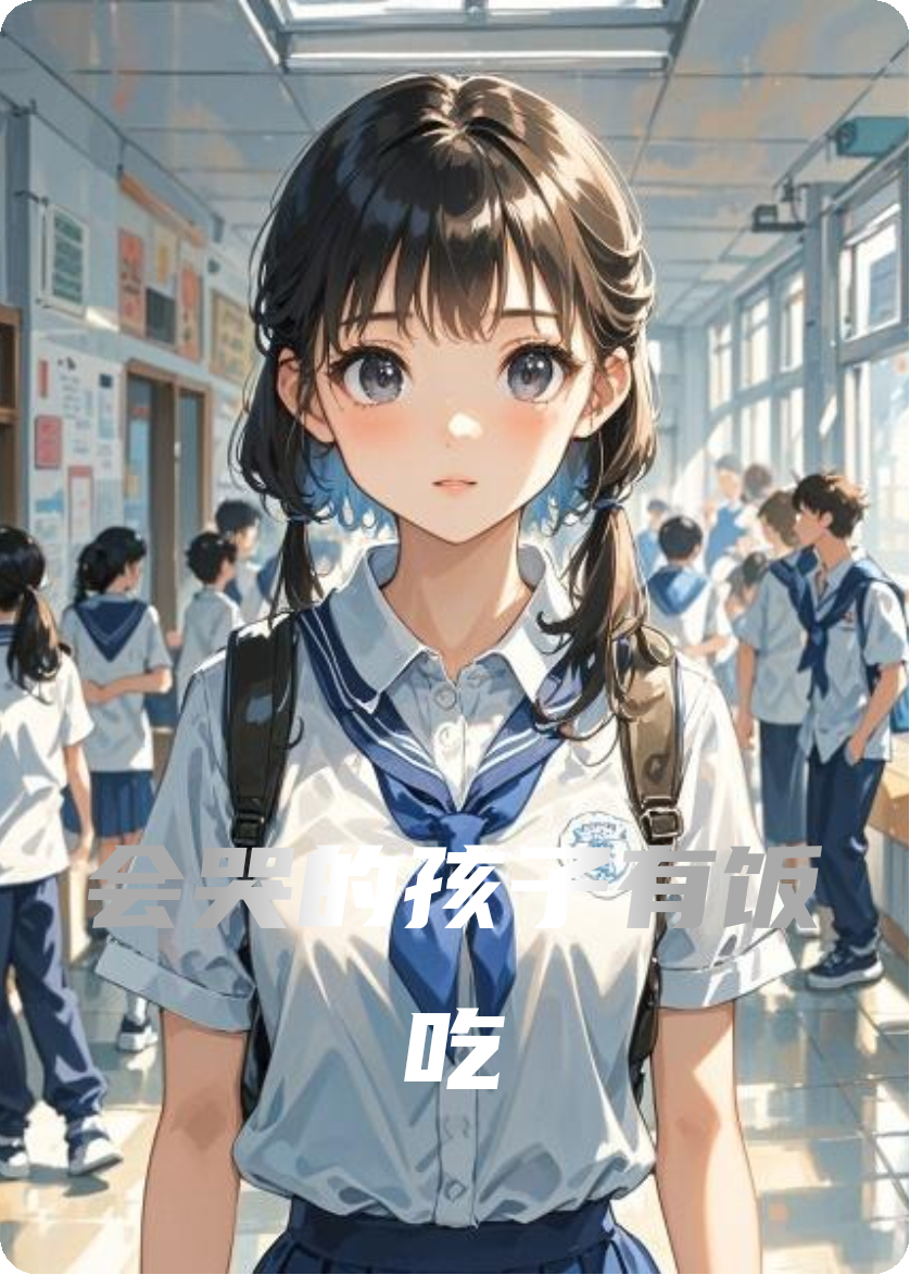 会哭的孩子有饭吃