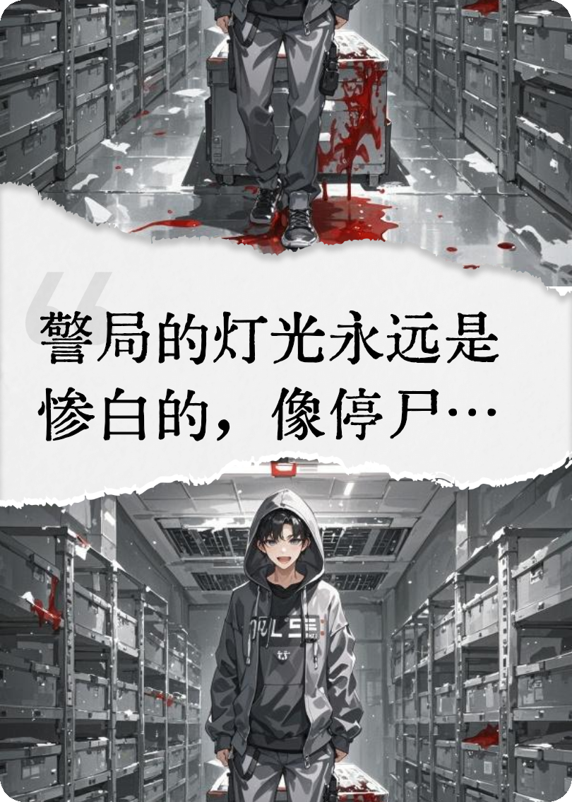 镜像刑侦科