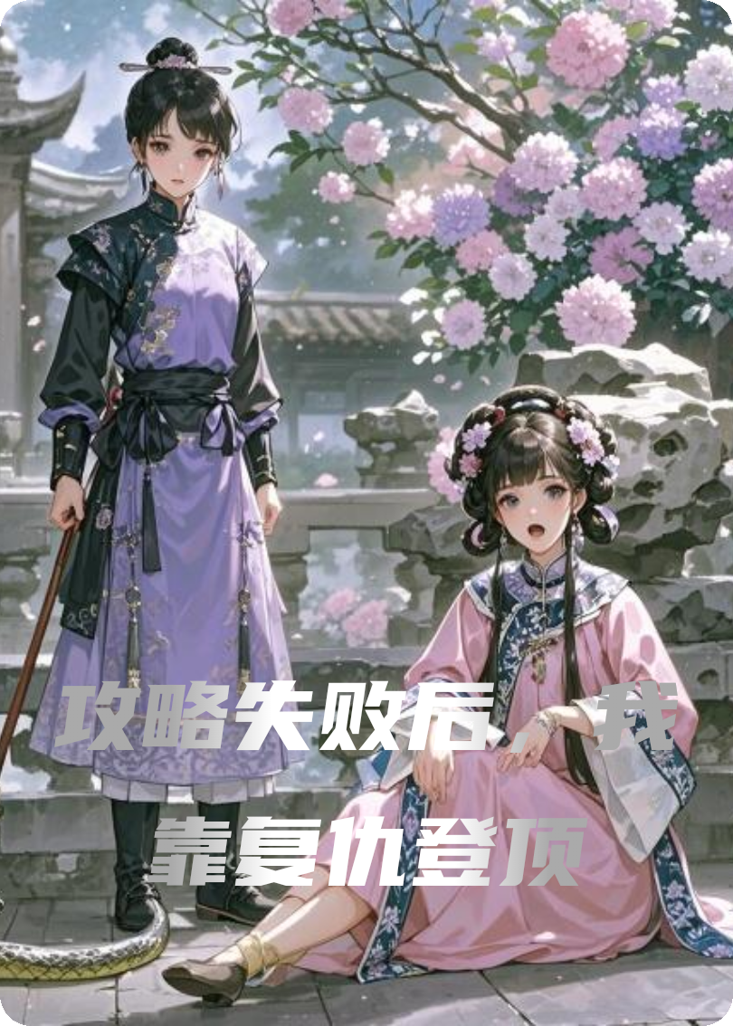 攻略失败后，我靠复仇登顶