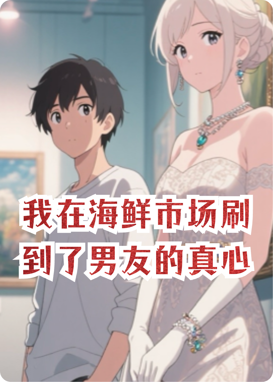 我在海鲜市场刷到了男友的真心