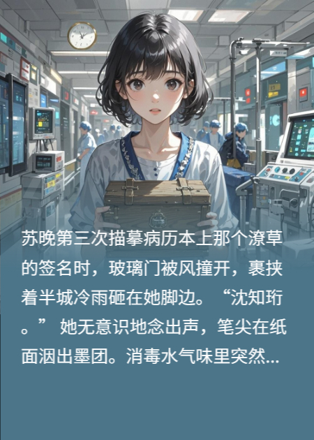 雨幕之间的回声