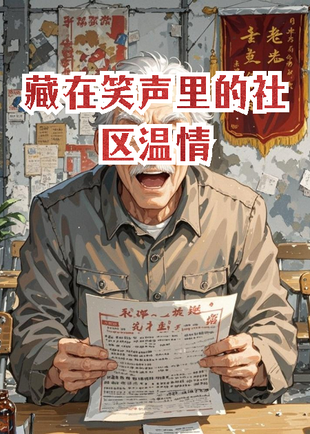 藏在笑声里的社区温情
