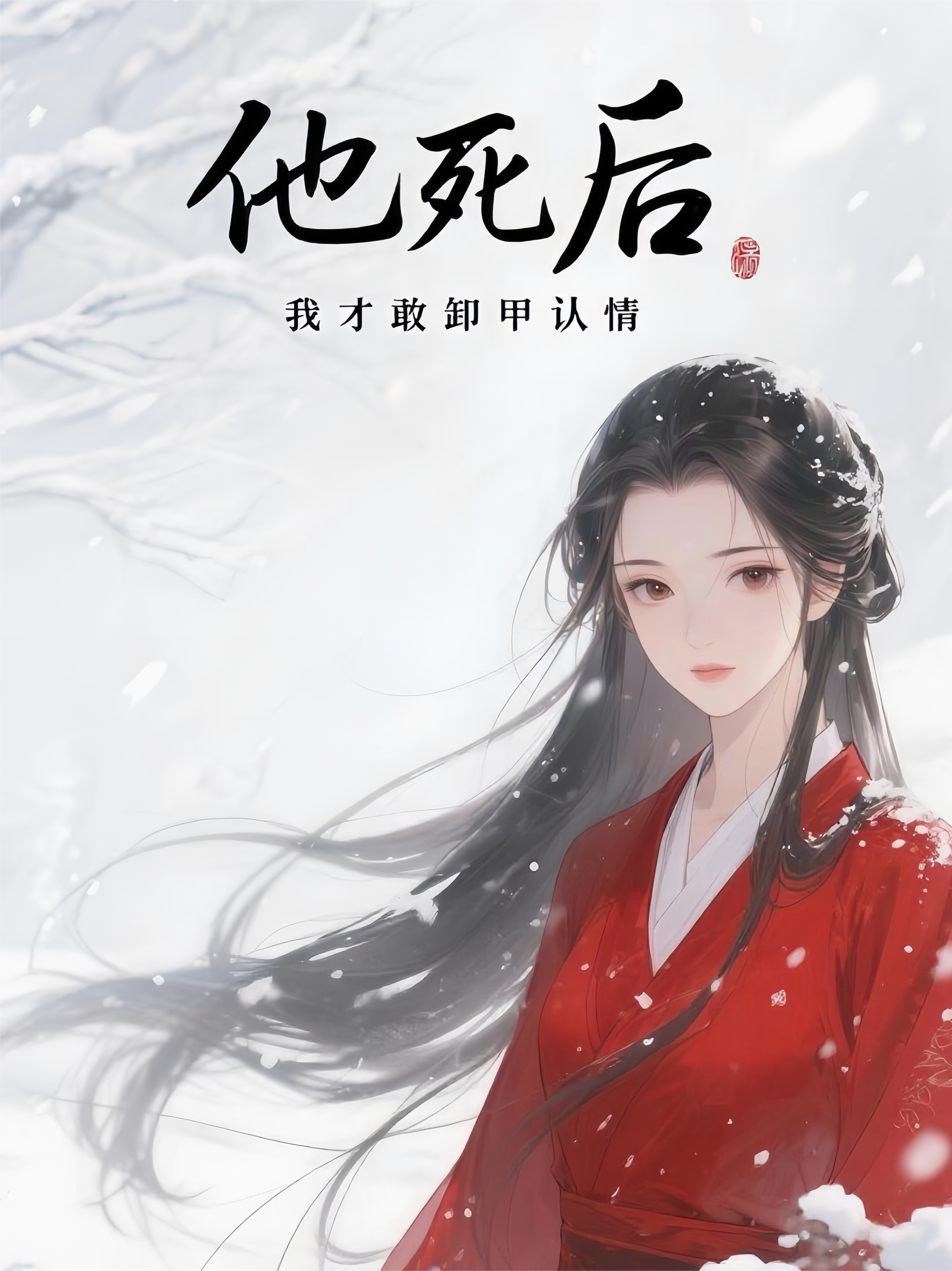 他死后我才敢卸甲认情