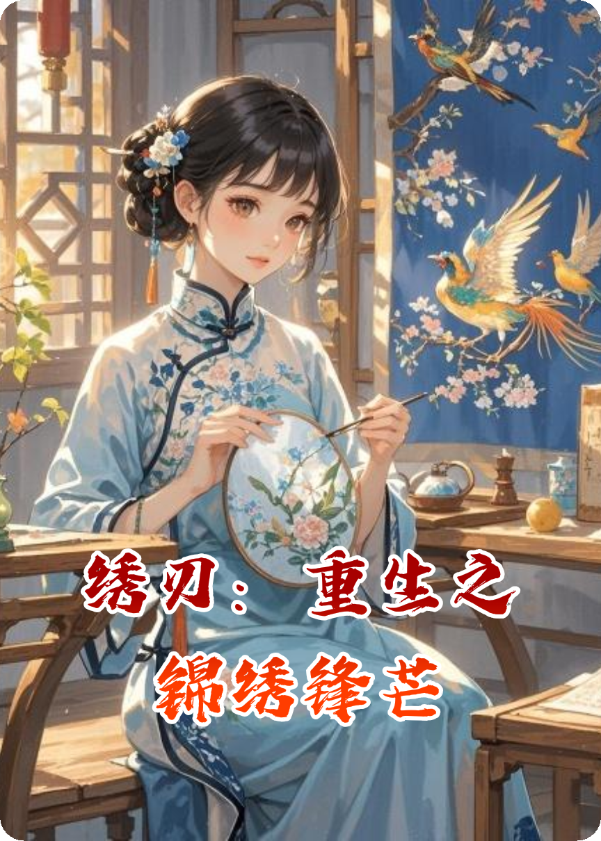绣刃：重生之锦绣锋芒
