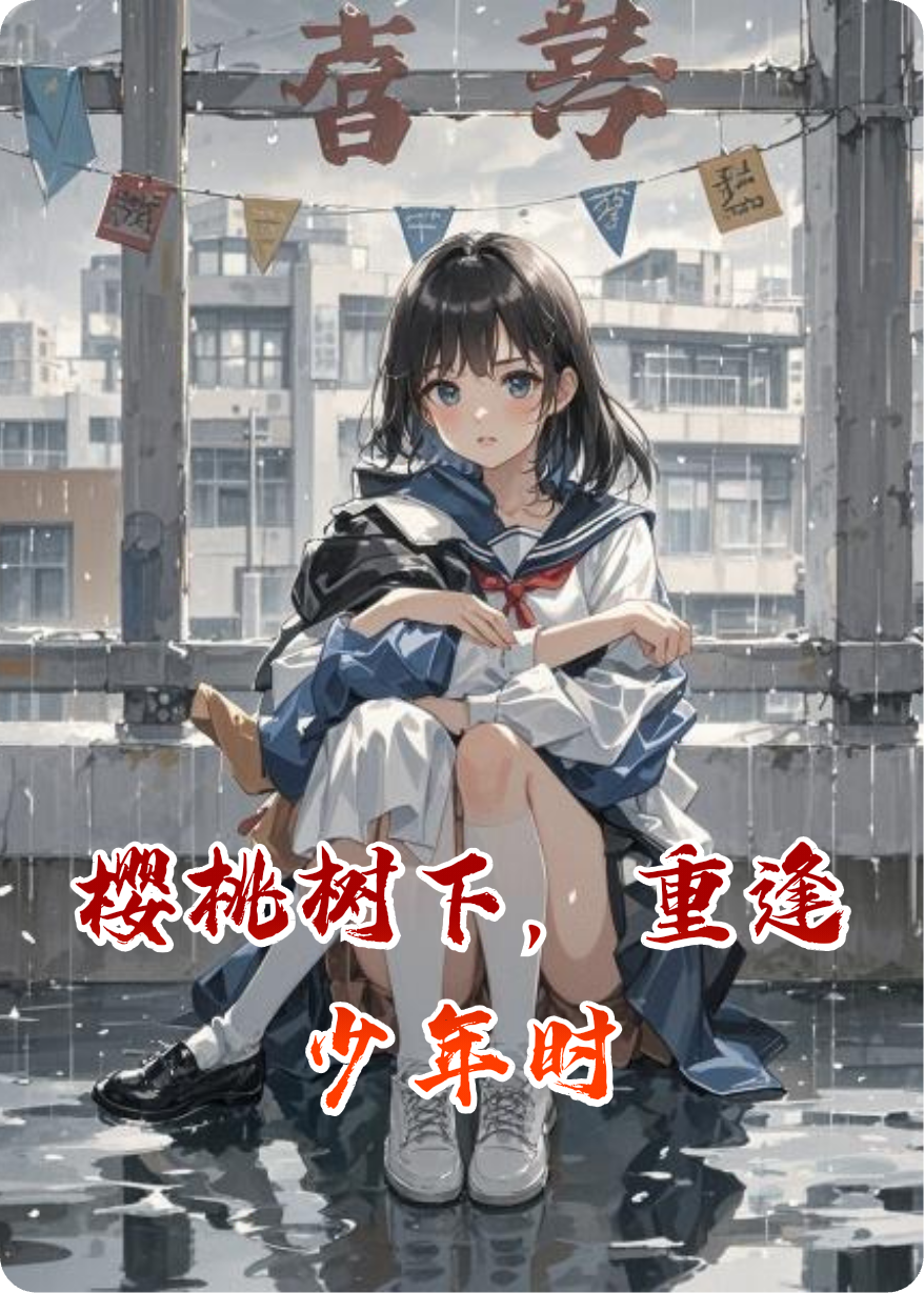 樱桃树下，重逢少年时