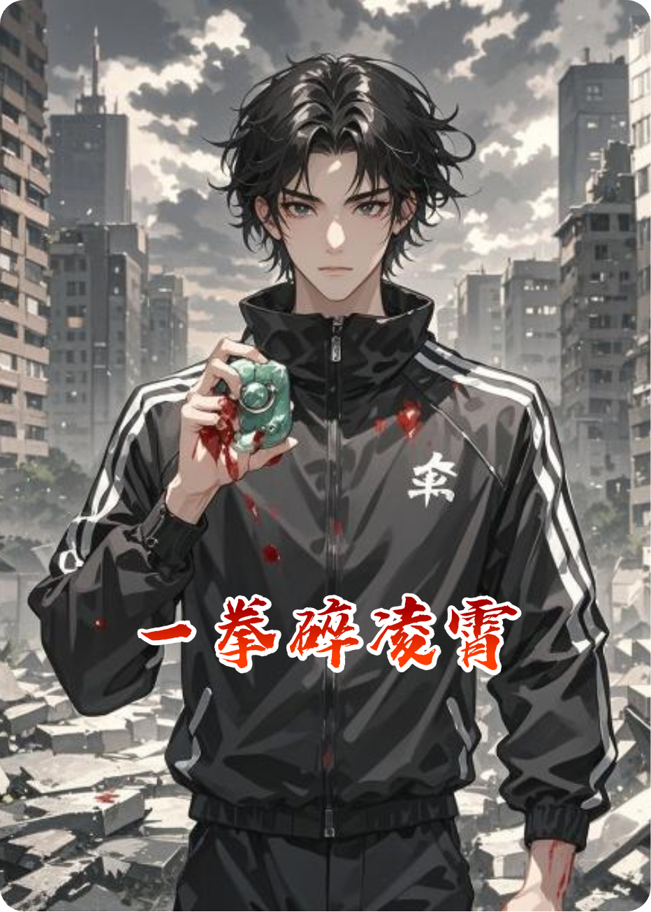 一拳碎凌霄