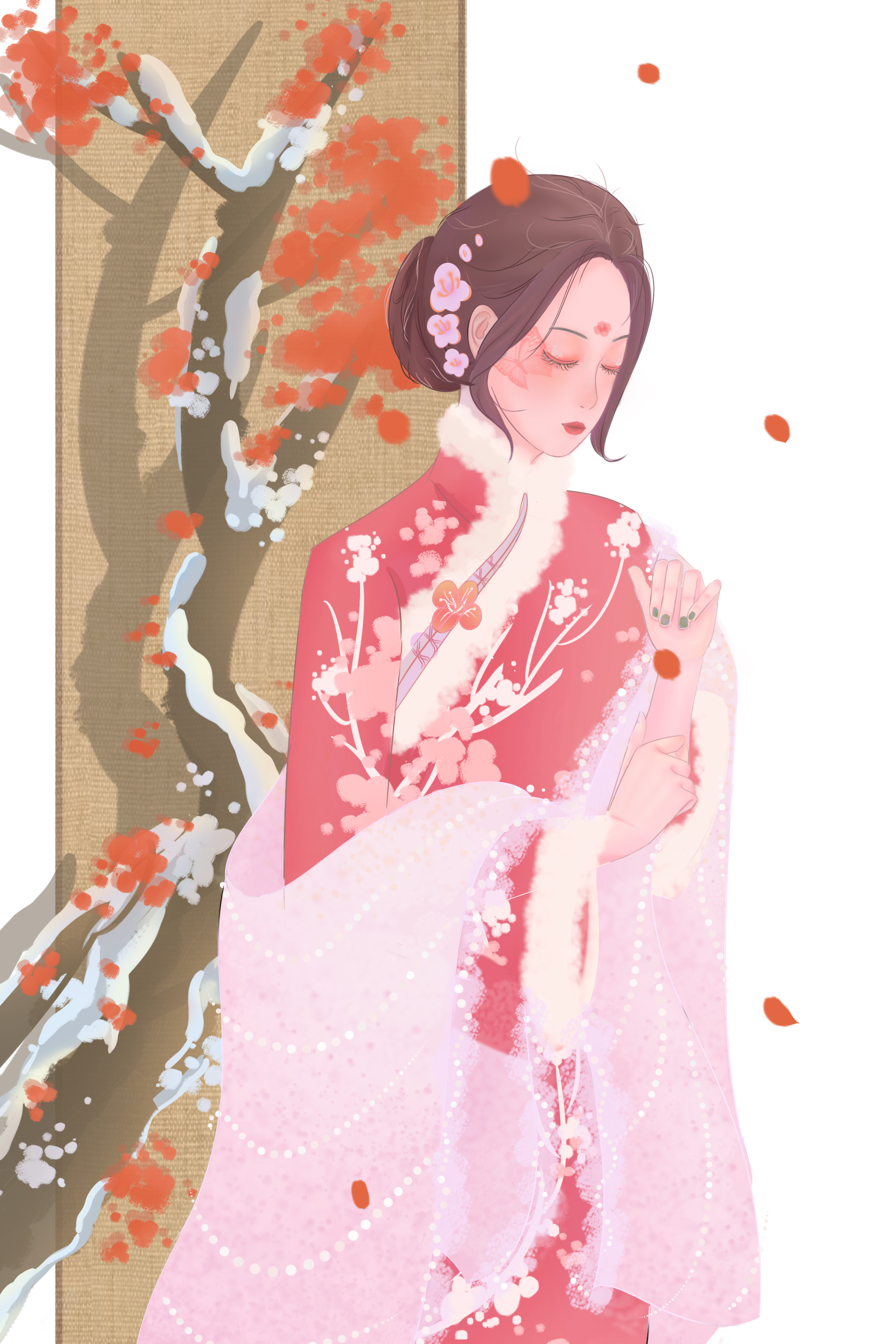 夫君战死，小叔子逼我行兼祧之礼