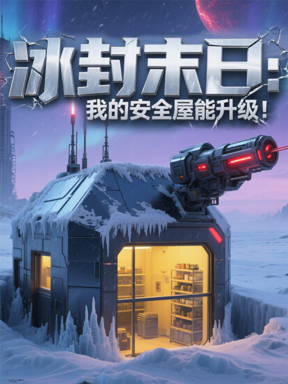 冰封末日：我的安全屋能升级！