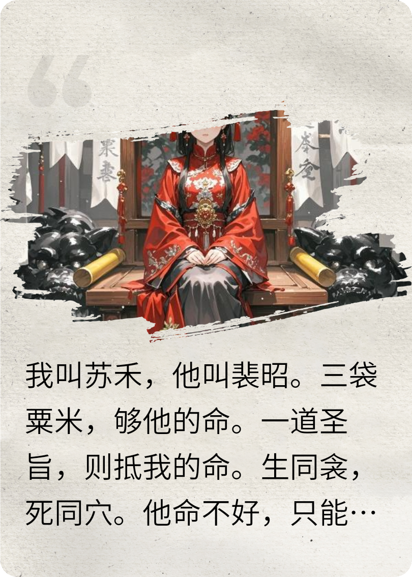 焚心嫁衣