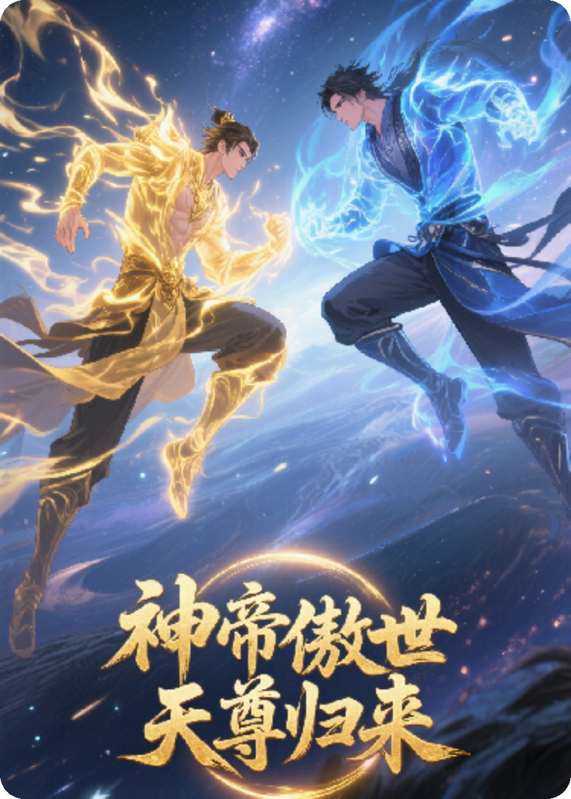 神帝傲世天尊归来