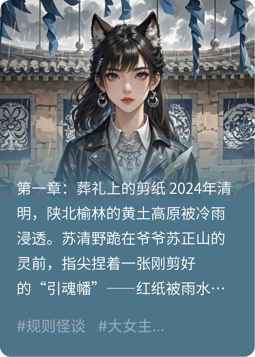 《纸上囚笼》