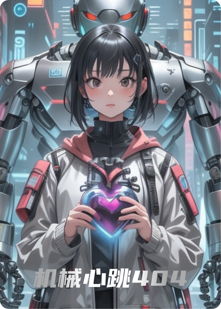 机械心跳404
