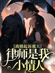 离婚起诉那天，律师是我小情人