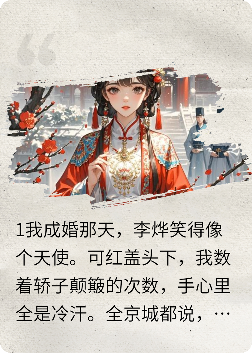 我会被凤求凰吗？