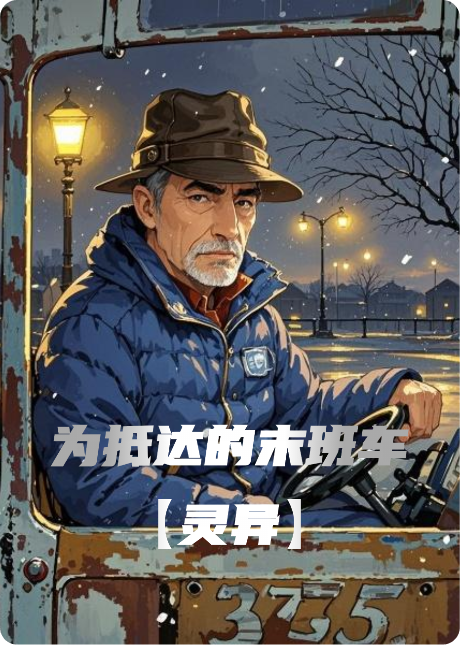 未抵达的末班车【灵异】