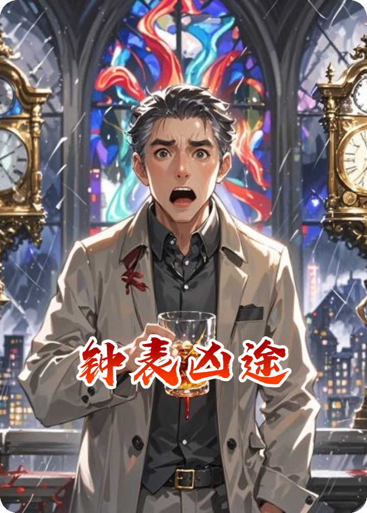 钟表凶途