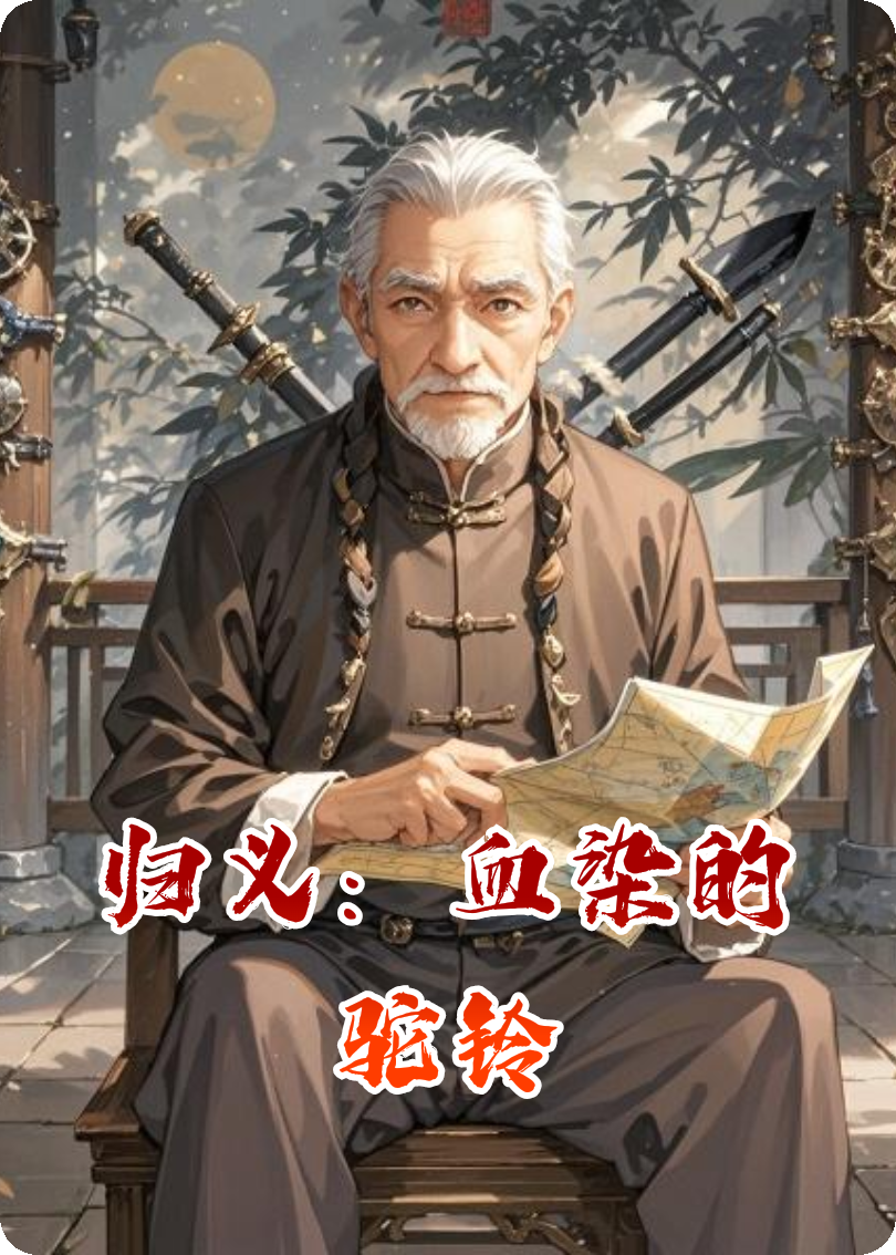 归义：血染的驼铃