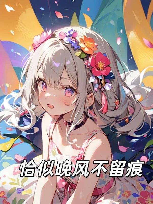 恰似晚风不留痕