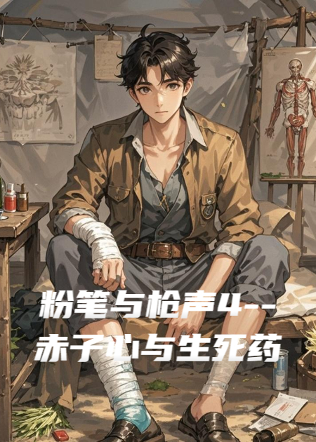 粉笔与枪声4--赤子心与生死药