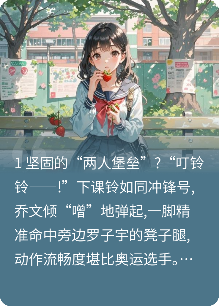 闺蜜看上我竹马，可他是个……
