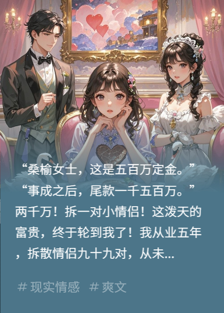 求你们了，你们俩自己过吧！