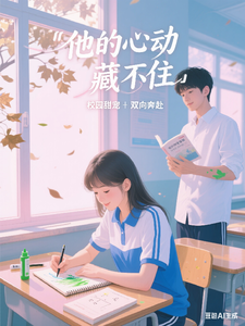 他的心动藏不住