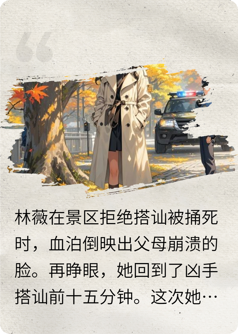 在死亡节点前重生