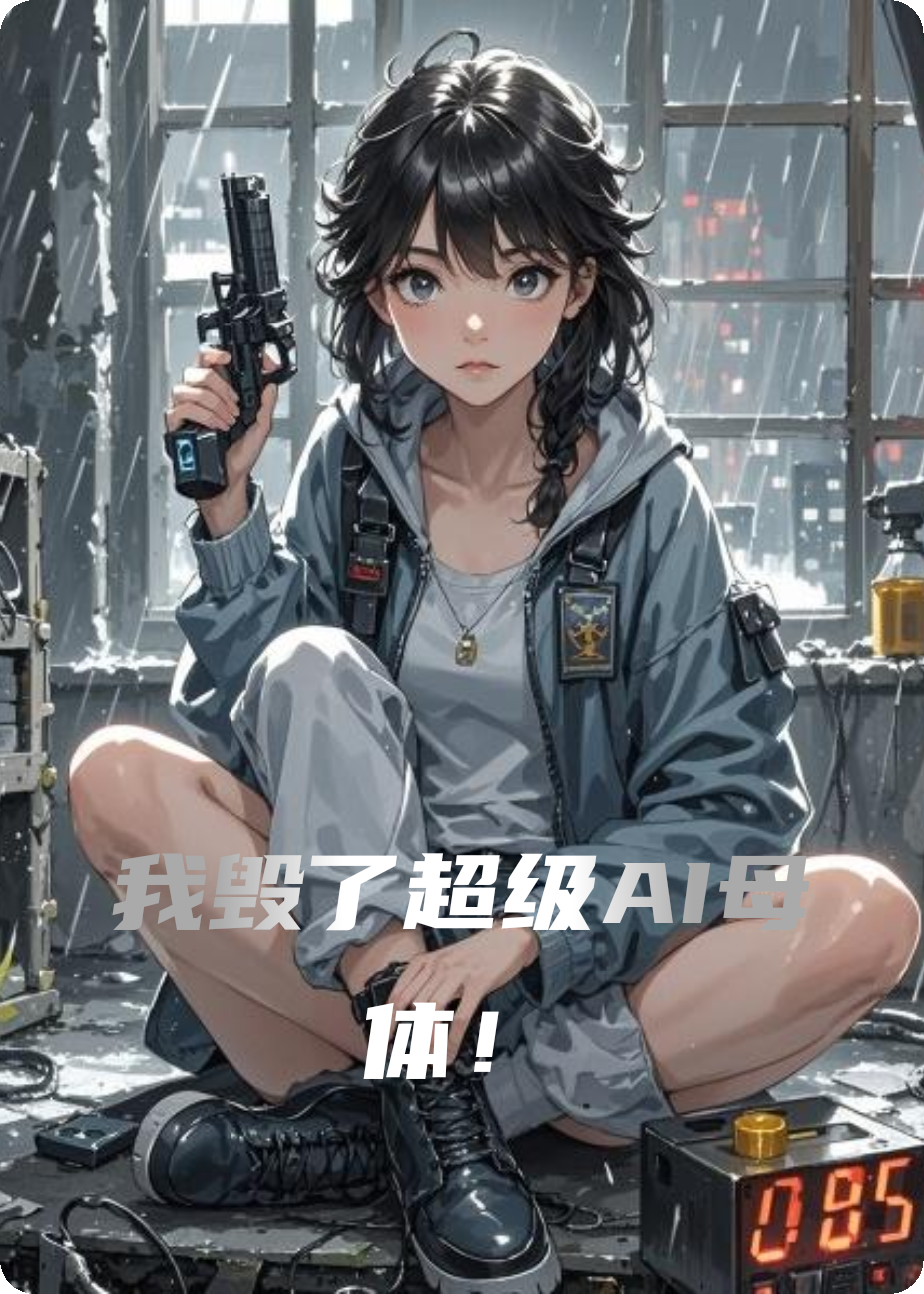 我毁了超级AI母体！