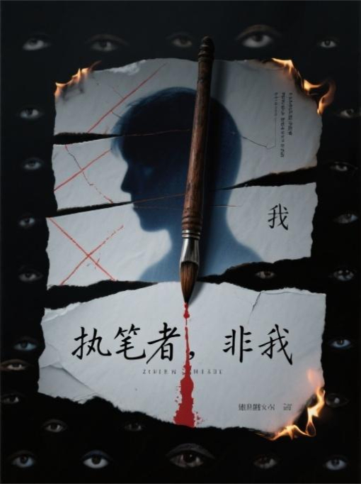 画死人：执笔者，非我