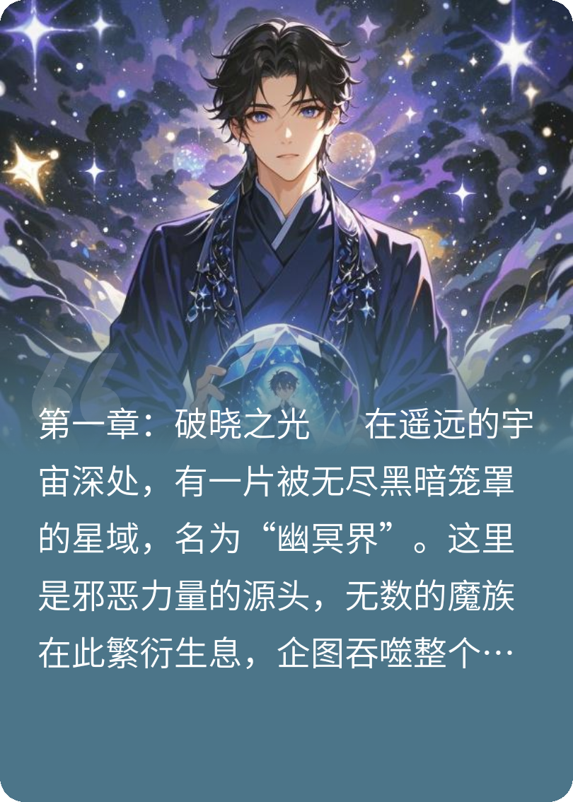 星河之怒