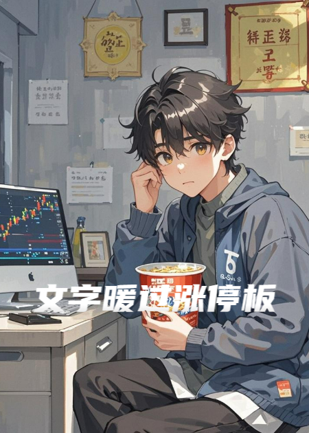 文字暖过涨停板