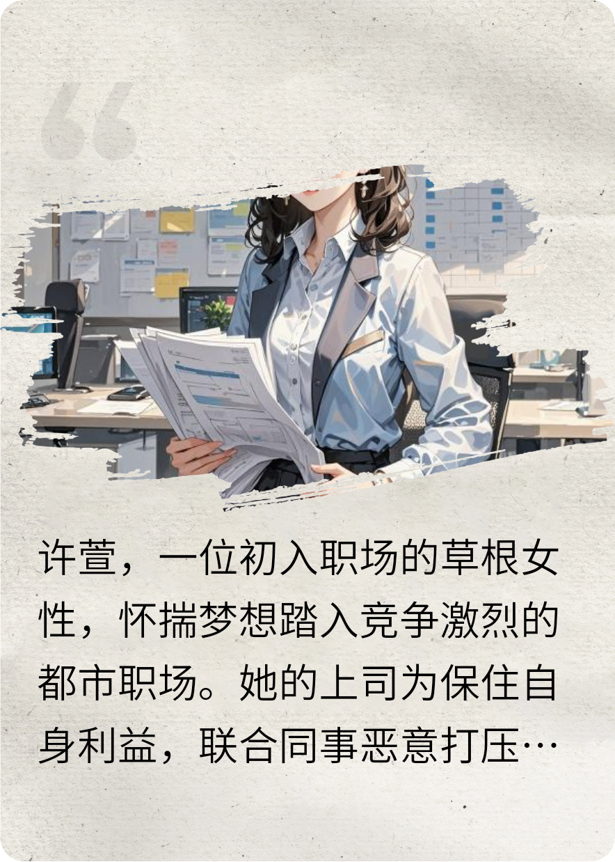 职场逆凰