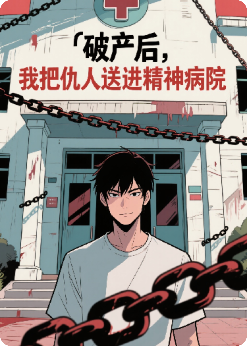 破产后，我把仇人送进精神病院