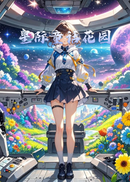 星际童话花园