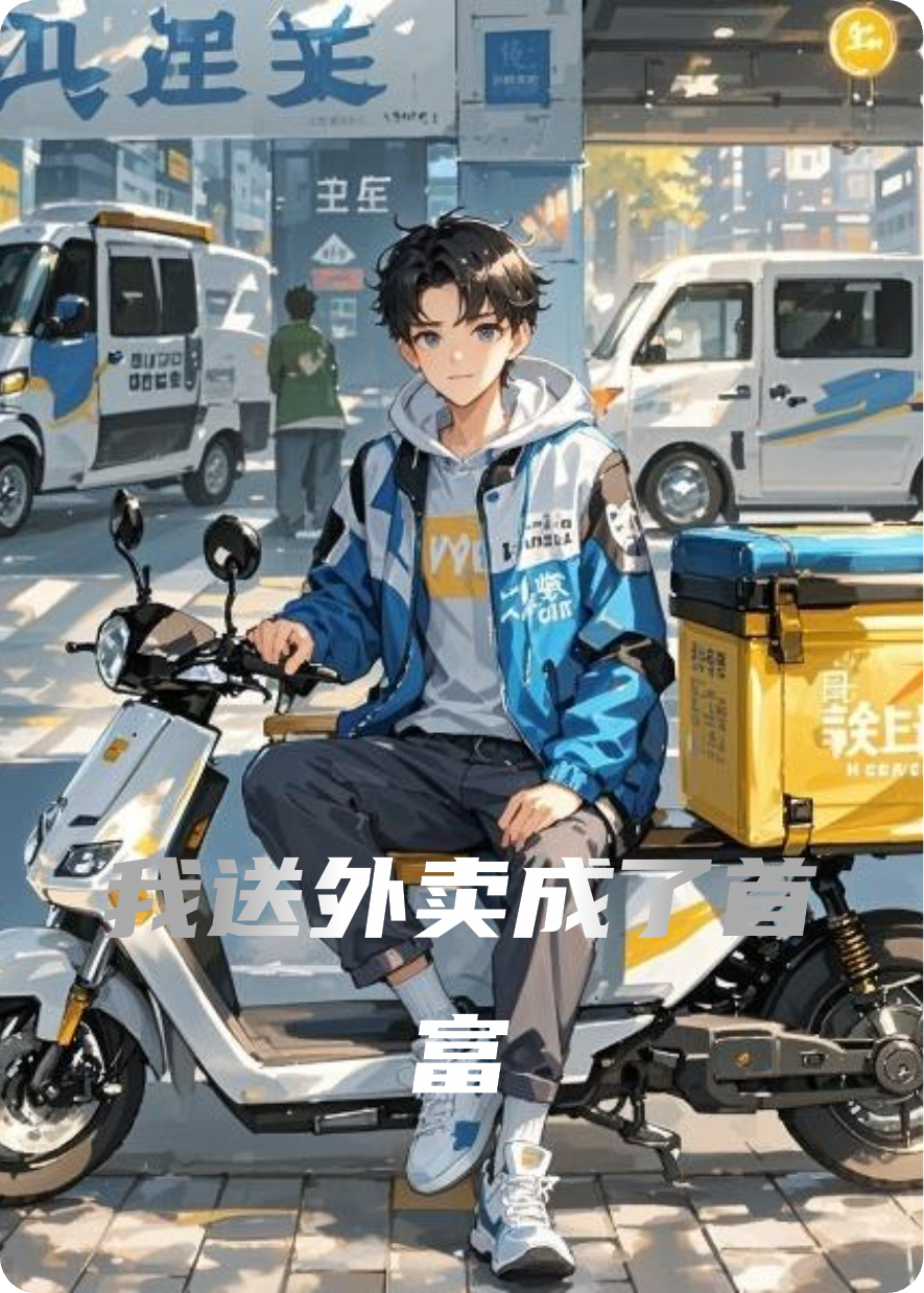 我送外卖成了首富