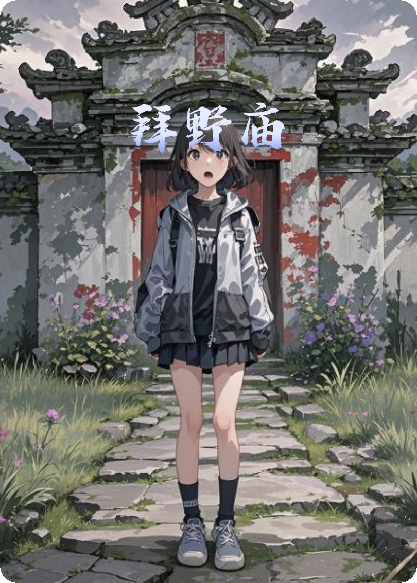 拜野庙