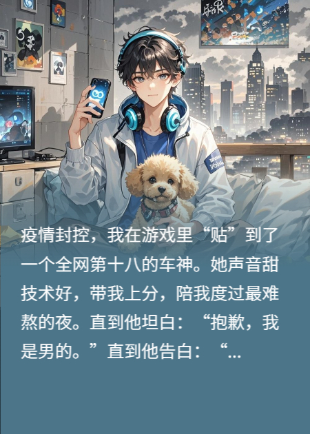 口罩时期的车神
