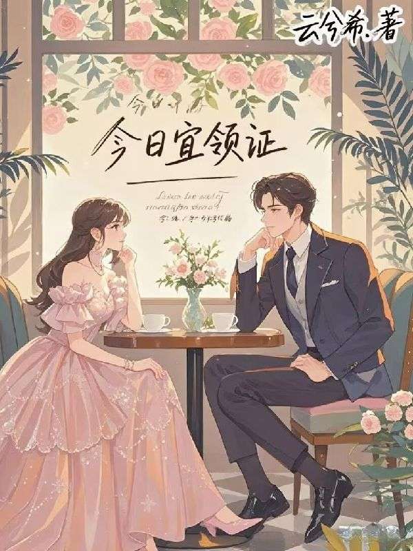 今日宜领证