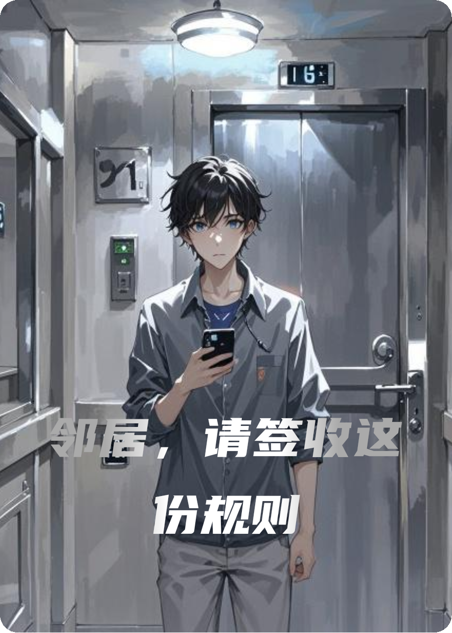 邻居，请签收这份规则