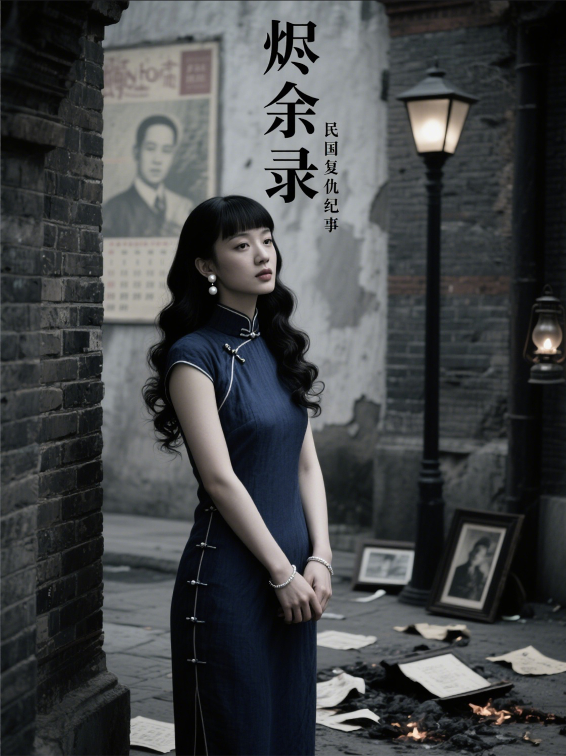 烬余录：民国复仇纪事