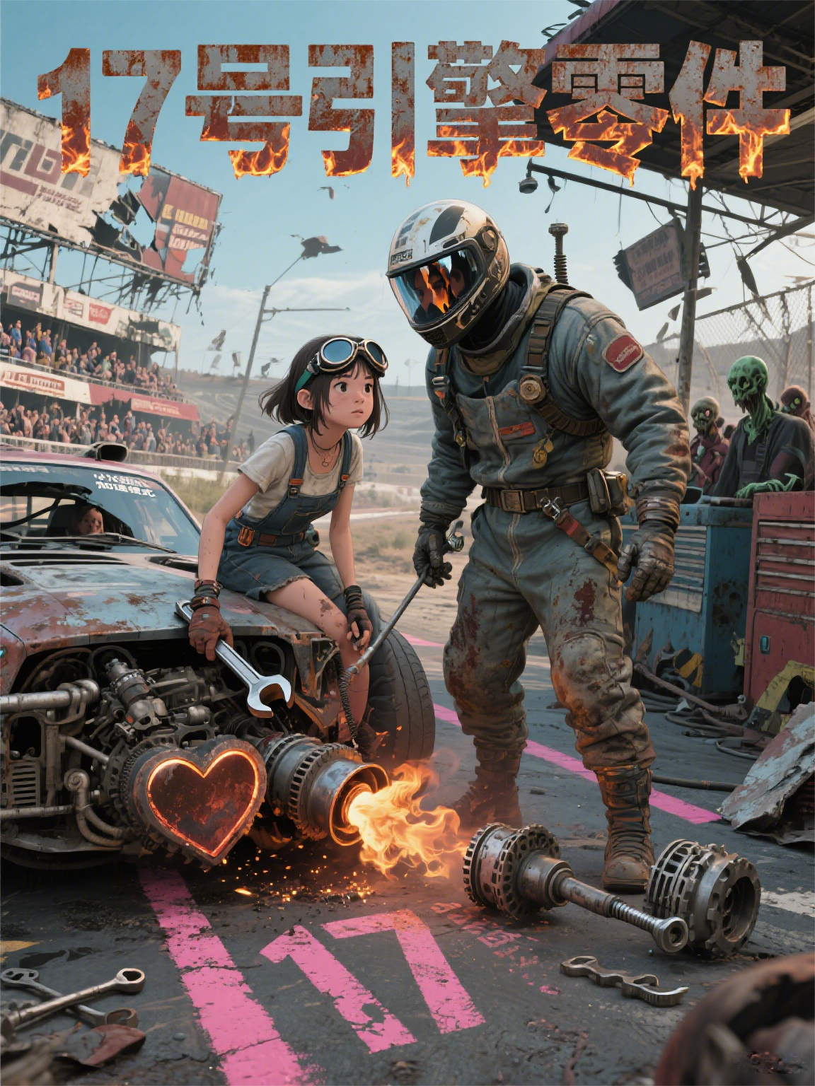 废土引擎：方舟觉醒