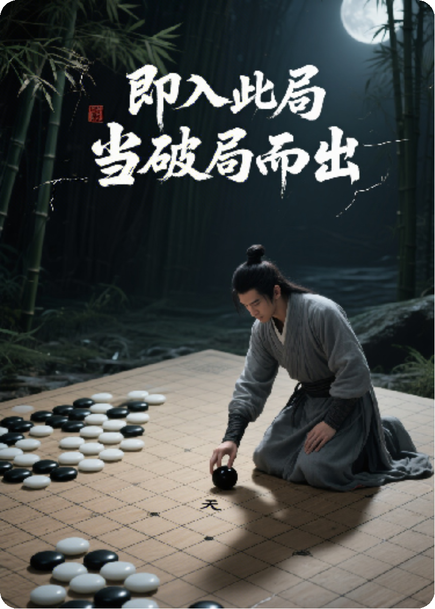 即入此局，当破局而出