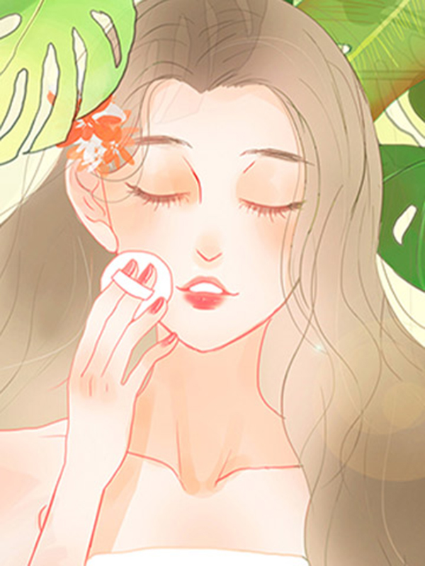 小雨倾盆