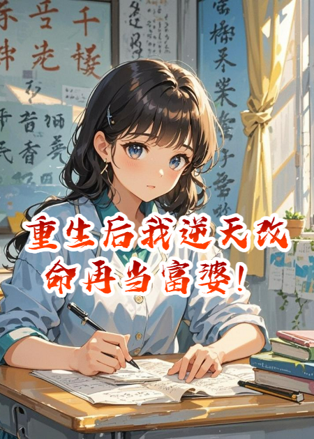 重生后我逆天改命再当富婆！