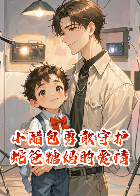 小醋包勇敢守护蛇爸糖妈的爱情